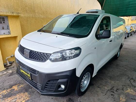 FIAT SCUDO 1.5 BLUEHDI DIESEL CARGO MANUAL